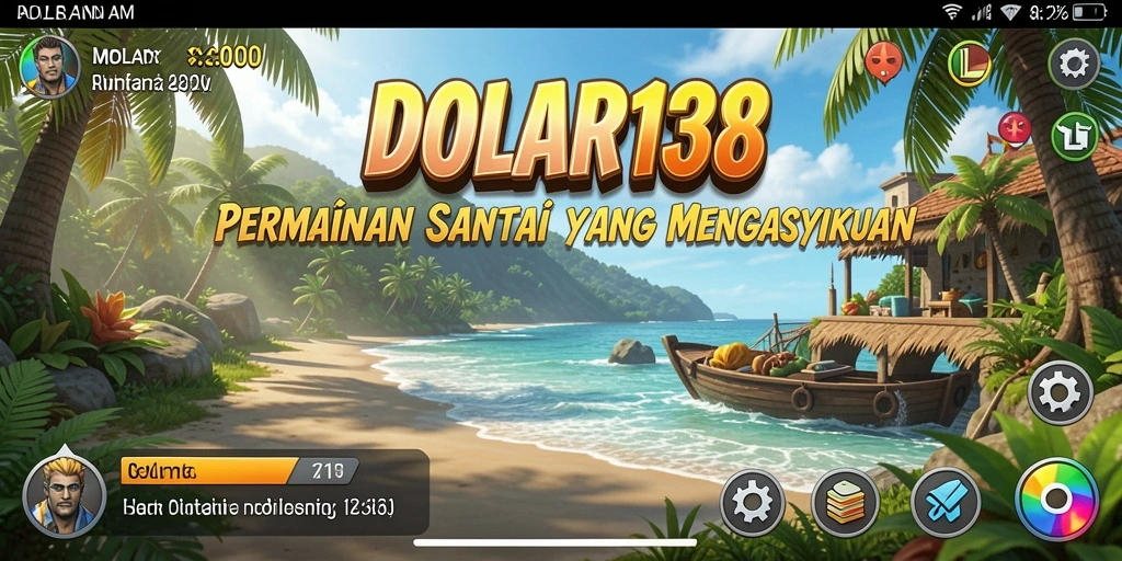 Tampilan menarik dari gameplay DOLAR138 yang mengasyikkan.